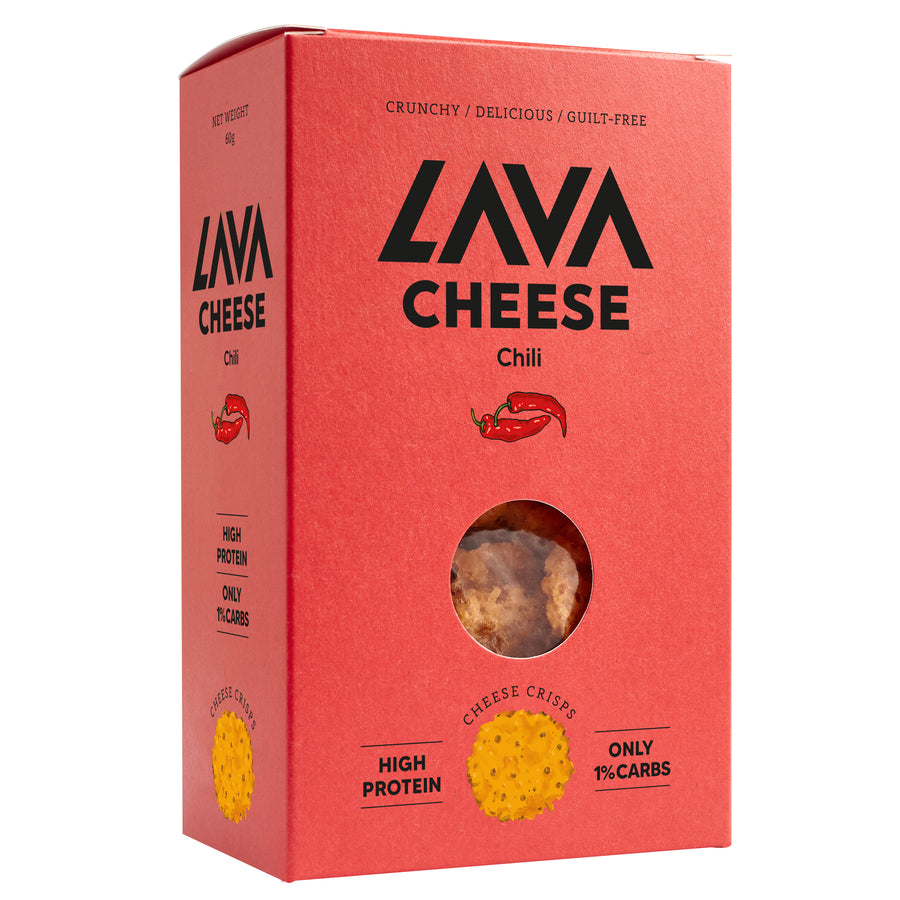 Lava Cheese Chili 60 g