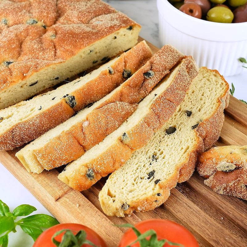 Italian BreadUp Olive 250 g