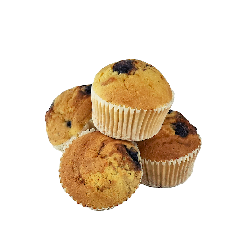 Blueberry MuffinUp 60 g