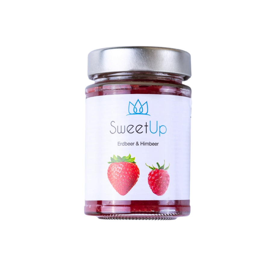 SweetUp Erdbeer Himbeer 180 g