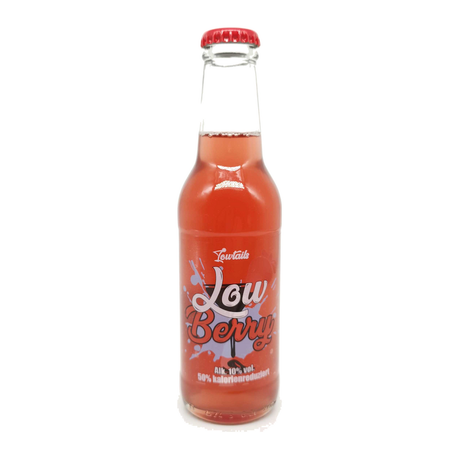 Lowtails Lowberry 200 ml