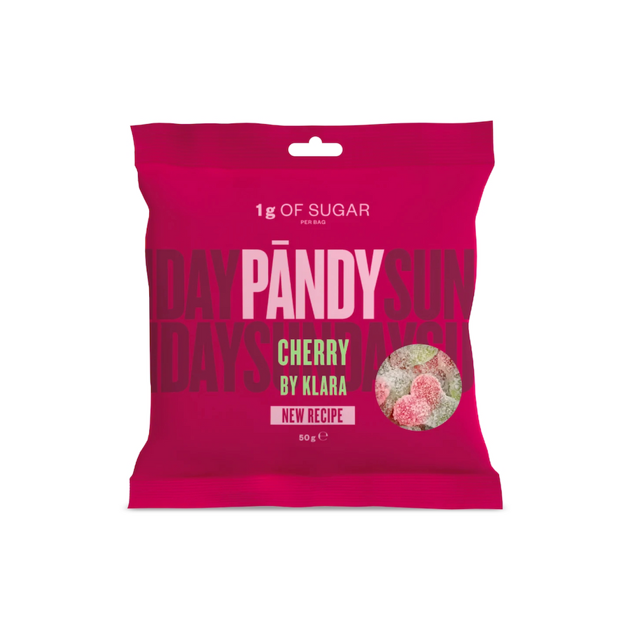 Pändy Candy Cherry by Klara 50 g