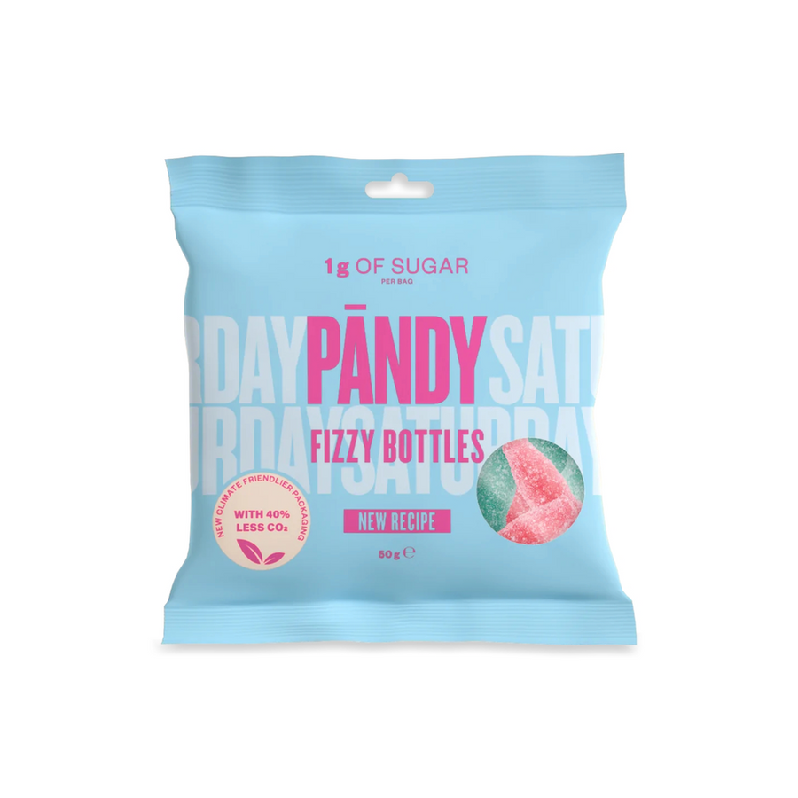 Pändy Candy Fizzy Bottles 50 g