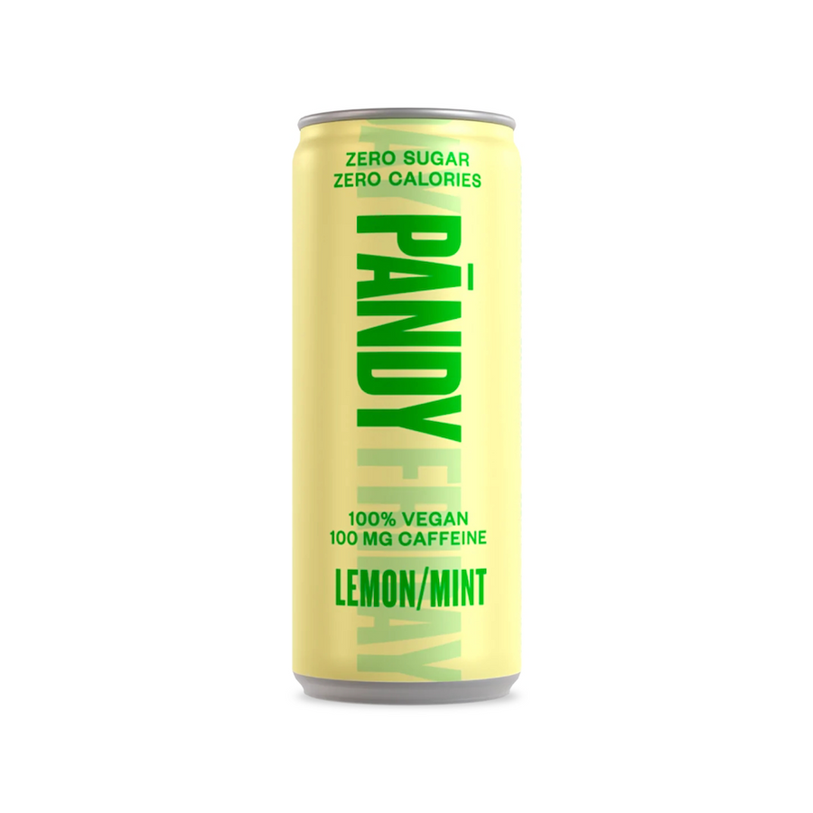 Pändy Energy Drink Lemon/Mint 330 ml