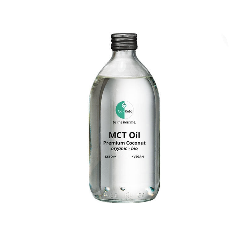 Go-Keto BIO MCT Oil C8/C10 500ml