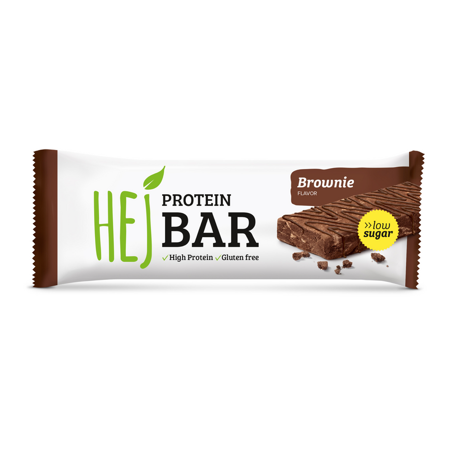 Hejbar Protein Bar Brownie 60 g