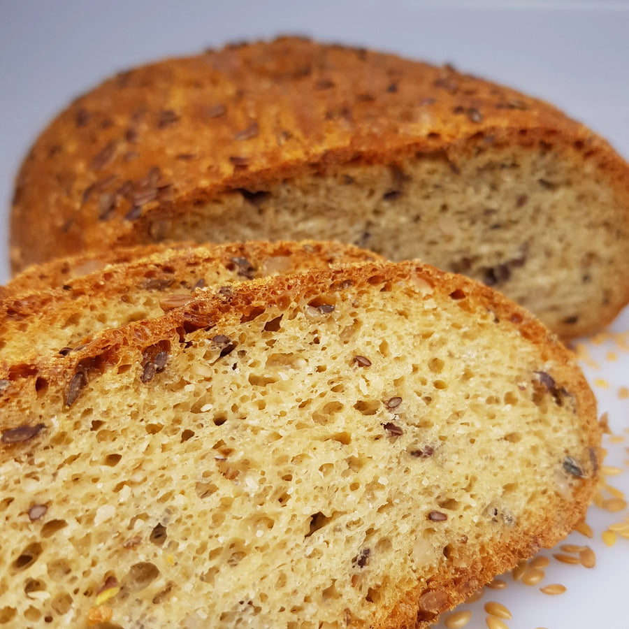Adams Brot Helles 250g (1,97€/100g) für die Keto Diät und ketogene Ernährung
