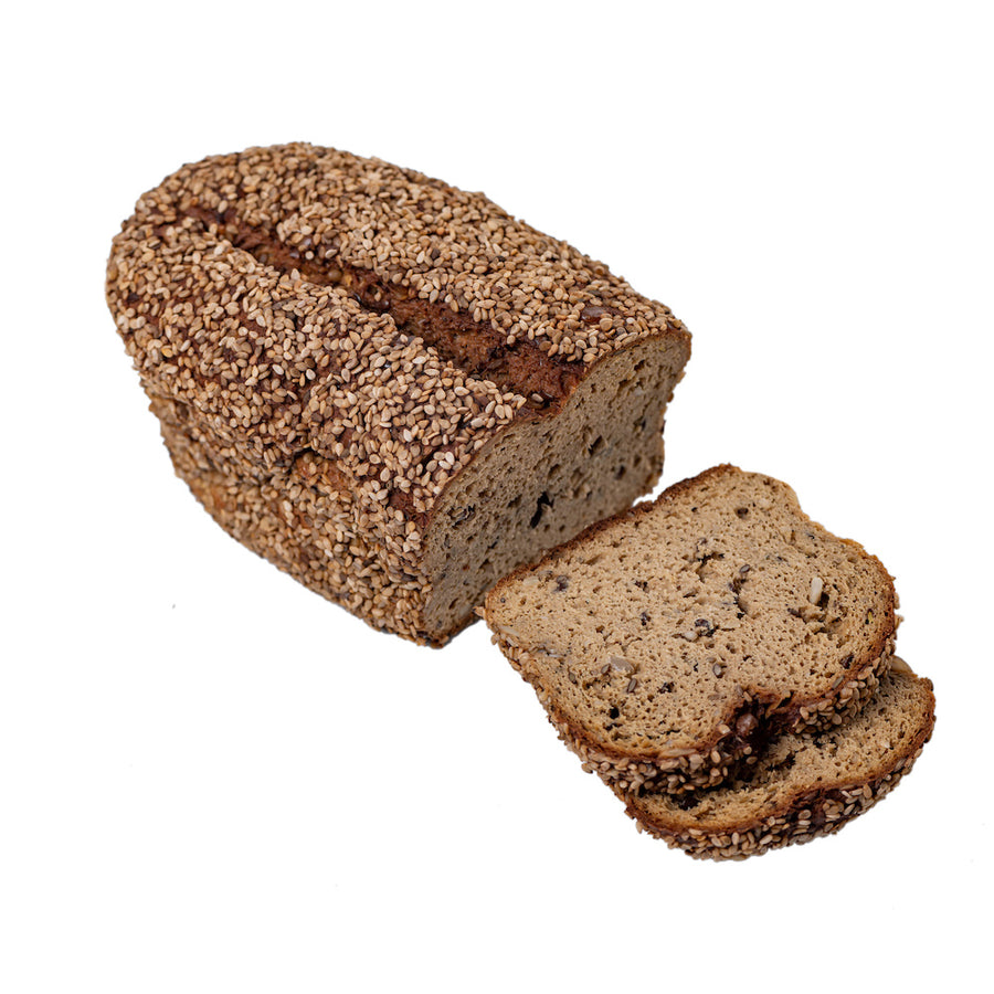 Gottschaller Bio Brot Kümmel glutenfrei 350 g / kurzes MHD