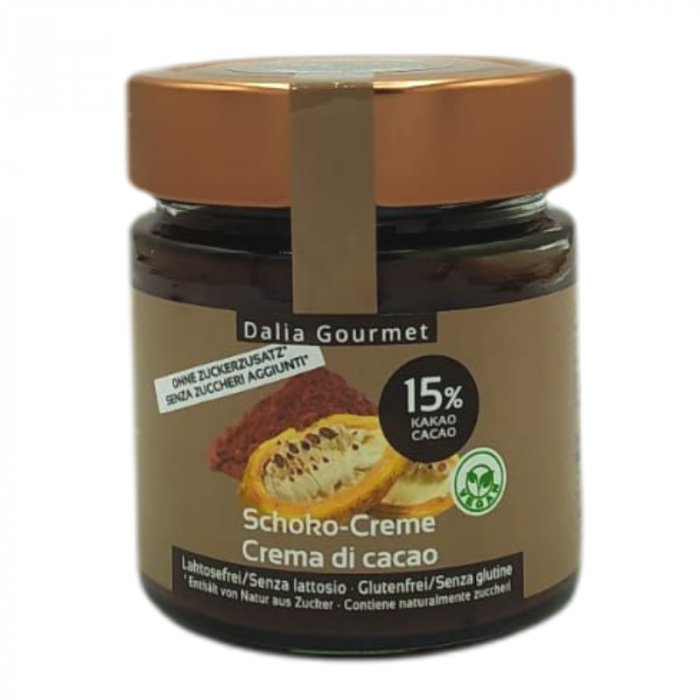 Dalia Gourmet Schoko-Creme 200 g
