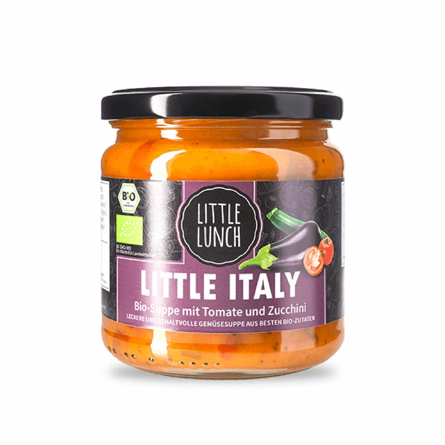 Little Lunch Little Italy 350ml (1,28€/100ml) für die Keto Diät und ketogene Ernährung