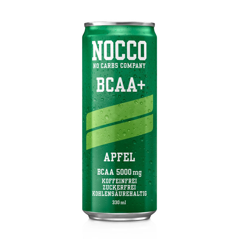 Nocco BCAA+ Apfel 330 ml