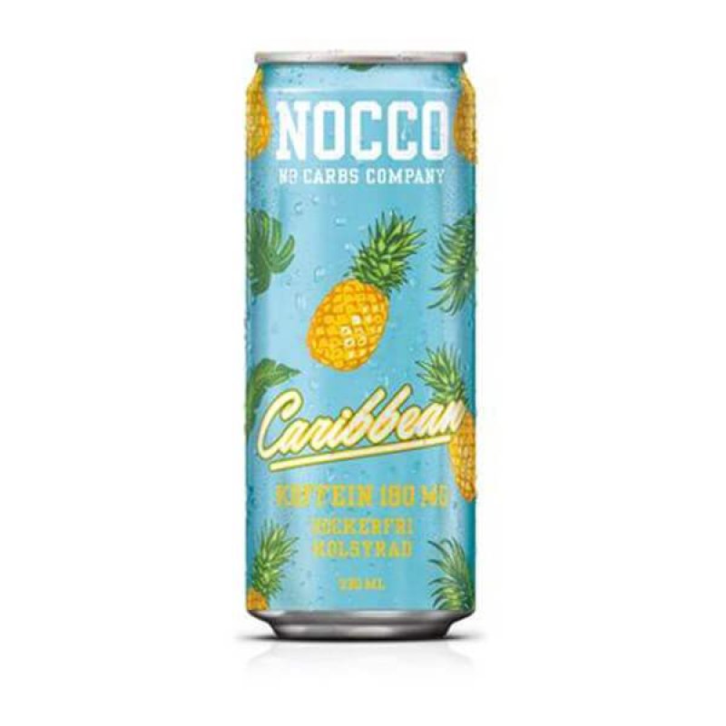 Nocco BCAA Caribbean 330 ml