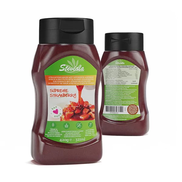Steviala Supreme Strawberry 420 g
