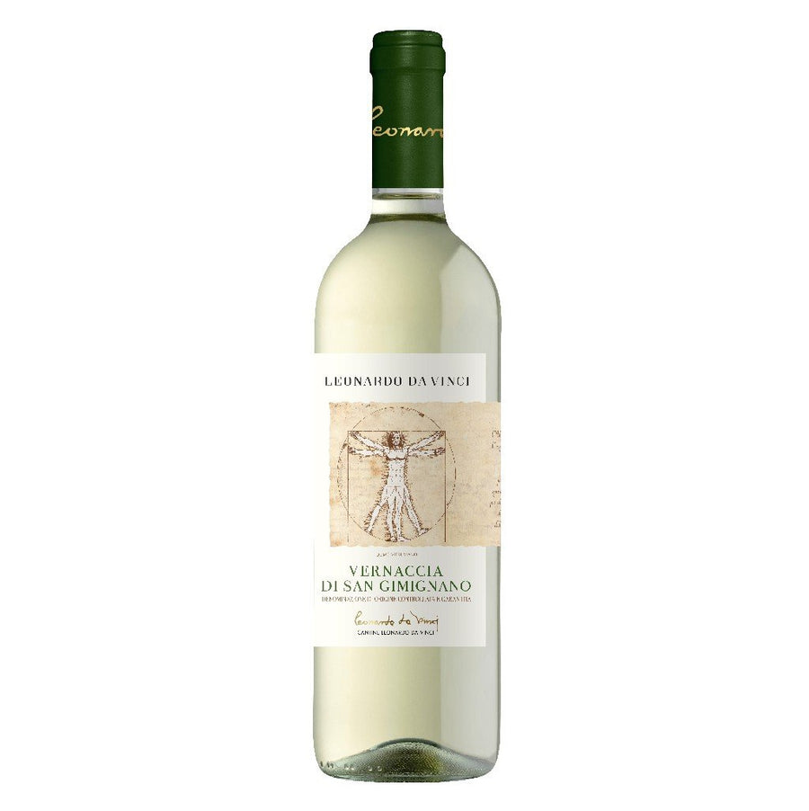 Wein Vernaccia Di San Gimignano 0,75l aus Italien für die Keto Diät und ketogene Ernährung
