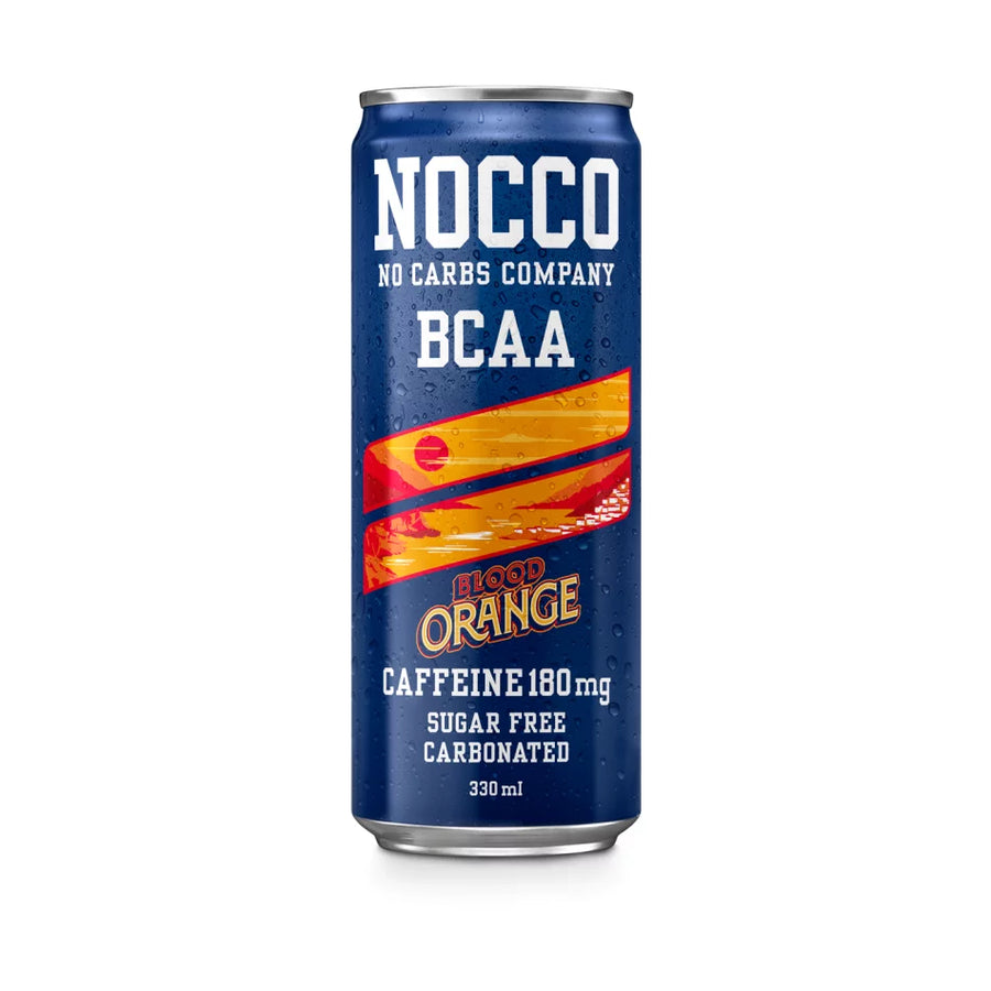Nocco BCAA Blood Orange Del Sol 330 ml